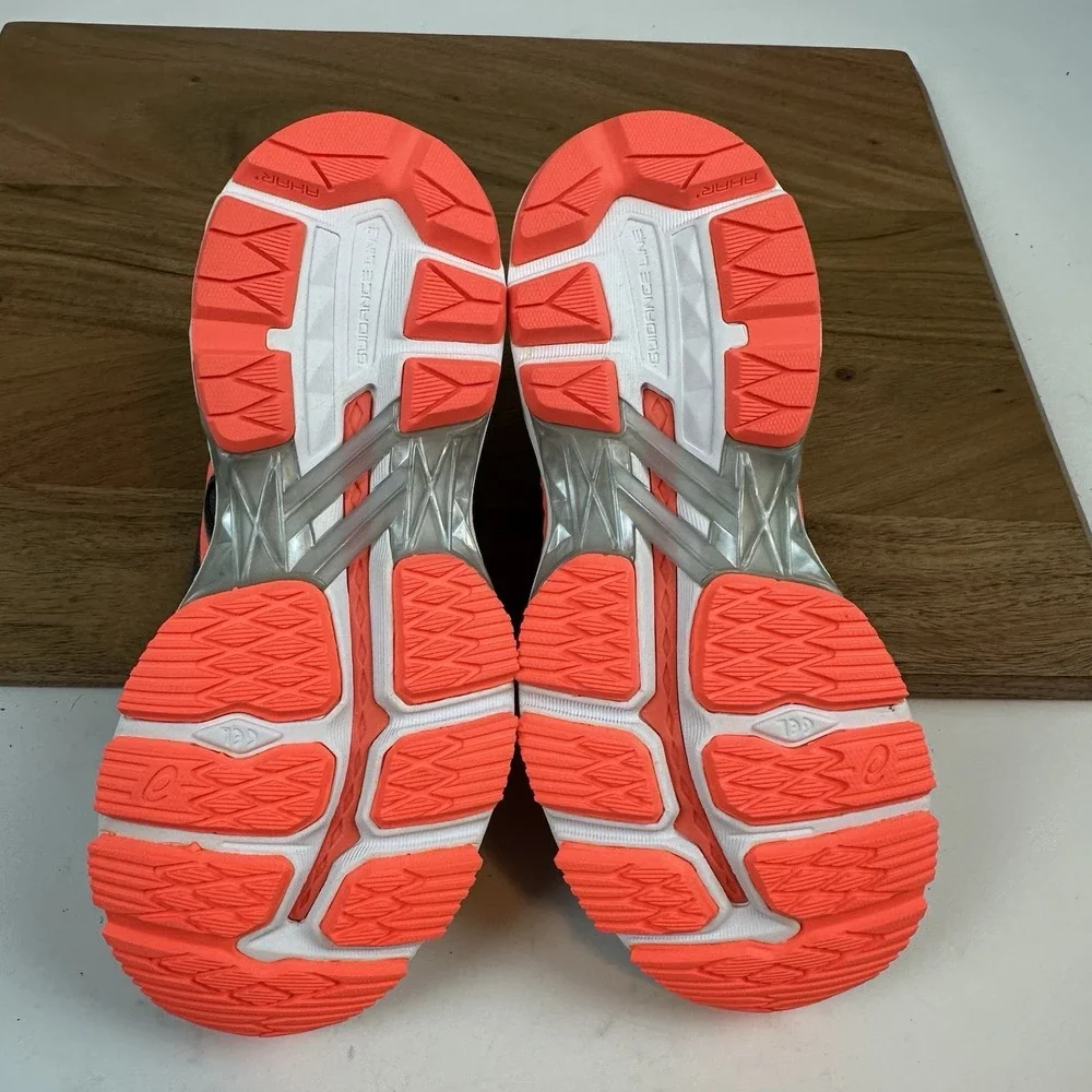 New Womens Asics GT-2000 4 Gray Athletic‎ Running Shoes Sneakers Size 5 M